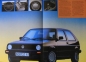Preview: Volkswagen Golf Boston Modellprogramm 1990 "Die neueste Idee" Automobilprospekt (8257)