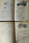 Preview: Windecker "Handbuch der Kraftfahrzeug-Typen" 1947 Vehicle-Typehandbook Volume 1+2 (8302)