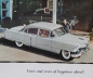 Preview: Cadillac Mailer 1955 Carbrochure (8309)