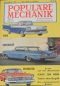 Preview: "Populäre Mechanik" 1958 Chevrolet Modelle Technik-Magazin (8392)