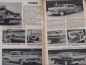 Preview: "Populäre Mechanik" 1958 Chevrolet Modelle Technik-Magazin (8392)