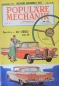 Preview: "Populaere Mechanik" 1957 Edsel Ford Technic-Magazine (8381)