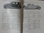 Preview: "Autotypenbuch - Typentafeln der Deutschen Kraftfahrzeuge" Automobil-Yearbook 1933 (8322)