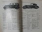 Preview: (8326)"Autotypenbuch - Typentafeln der Deutschen Kraftfahrzeuge" Automobil-Yearbook 1934 (8326)