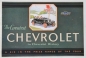 Preview: Chevrolet Modelprogram 1930 Carbrochure (8332)