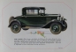 Preview: Chevrolet Modelprogram 1930 Carbrochure (8332)