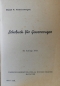Preview: "Lehrbuch für Kraftfahrer - Gaserzeuger Generatorgas" Vehicletechnic 1944 Volume V (8357)