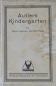 Preview: Hergt "Autlers Kindergarten" Vehicletechnic 1922 (8375)