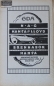 Preview: Hergt "Autlers Kindergarten" Vehicletechnic 1922 (8375)
