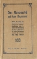 Preview: Mayer "Das Automobil und seine Reparatur" Vehicletechnic 1920 (8379)