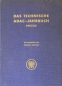 Preview: Szenasy "Das technische ADAC-Jahrbuch" Vehicletechnic 1952 (8462)