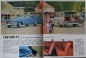 Preview: Chevrolet Modelprogram 1964 Carbrochure (8382)