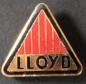 Preview: Lloyd Motorenwerke 1958 Anstecknadel mit Schließer (8391)
