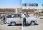 Preview: "Ford Verkaufsmagazin" Factorymagazine 1957 (7185)
