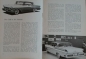 Preview: "Ford Verkaufsmagazin" Factorymagazine 1956 (7186)