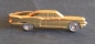 Preview: Cadillac stickpin Eldorado 1955 goldplated (7183)