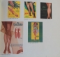 Preview: Palmers "Sinne - Die Plakate" Dessous-History 1993 Cindy Crawford (7179)