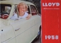 Preview: Lloyd Alexander 600 Modelprogram 1958 Carbrochure (8473)