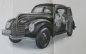 Preview: Ford Taunus Modelprogram 1939 Carbrochure (8489)