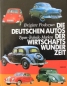 Preview: Podszun "Die Deutschen Autos der Wirtschaftswunderzeit" Vehicle-History 1984 (8507)