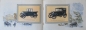 Preview: Dixi 3/15 PS Modelprogram 1928 "Der Kleinwagen" Reuters-Drawings Carbrochure (8540)