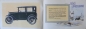 Preview: Dixi 3/15 PS Modelprogram 1928 "Der Kleinwagen" Reuters-Drawings Carbrochure (8540)