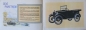 Preview: Dixi 3/15 PS Modelprogram 1928 "Der Kleinwagen" Reuters-Drawings Carbrochure (8540)