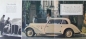 Preview: Borgward Hansa 1100 Modelprogram 1937 "Formen und Farben" Carbrochure (8546)