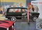 Preview: Ford Taunus 15 M Stationwagon Modelprogram 1955 Carbrochure (8558)