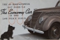 Preview: Ford 60 Horsepower Modelprogram 1937 Carbrochure (8579)