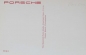 Preview: Porsche 356 B Convertible 1964 Factory-Postcard (7312)