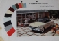 Preview: Ford Modellprogramm 1953 Automobilprospekt (8590)