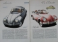 Preview: Volkswagen Beetle Modelprogram 1958 Reuters Carbrochure (3322)