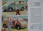 Preview: DKW Commercial 3=6 Modelprogram 1953 Carbrochure (7321)