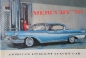 Preview: Ford Mercury Modelprogram 1959 Carbrochure (8618)