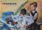 Preview: Märklin Modellprogramm 1938 Spielzeugkatalog (9821)