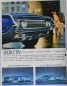 Preview: Ford Mercury Comet Modelprogram 1964 Carbrochure (8635)