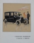 Preview: Ford T Modellprogramm 1925 "La Ford voiture ideale de la femme" Automobilprospekt (7328)