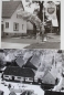 Preview: BP Gasstation 1955 Volkswagen-Dealer Winsen convolut 4 original photos, brochure (9761)