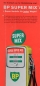 Preview: BP Gasstation 1955 Volkswagen-Dealer Winsen convolut 4 original photos, brochure (9761)
