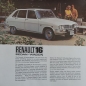 Preview: Renault 16 Modelprogram 1968 Sedan-Wagon Carbrochure (9774)