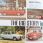 Preview: Renault 16 Modelprogram 1968 Sedan-Wagon Carbrochure (9774)