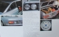 Preview: Lancia Flavia 2000 Coupe Modellprogramm 1968 Automobilprospekt (8684)