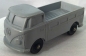 Preview: NP Norddeutsche Plastik Volkswagen Transporter 1965 Rubbermodel (4322)