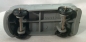 Preview: NP Norddeutsche Plastik Volkswagen Transporter 1965 Rubbermodel (4322)