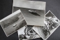 Preview: Borgward Racingcars 1955 four original Factoryphotos (4304)
