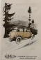 Preview: Rumpler 10/50 PS Tropfenwagen Modelprogram 1923 Carbrochure (7269)