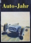 Preview: Guichard "Auto-Jahr 1" Automobile-Yearbook 1953 (5240)