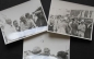 Preview: Rosemeyer at Grand-Prix Germany 1937 three original photos (9798)