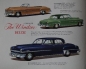 Preview: Chrysler Modelprogram 1951 Carbrochure (8730)